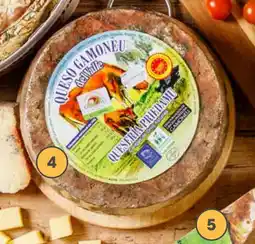 Supermercados Plaza QUESERIA PRIEDAMU Queso Gamoneu del Valle DOP oferta