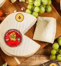 Supermercados Plaza EL BOSQUEÑO Queso payoyo semicurado Cabra leche cruda oferta