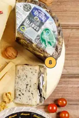 Supermercados Plaza VALDEÓN Queso azul IGP Valdeón oferta