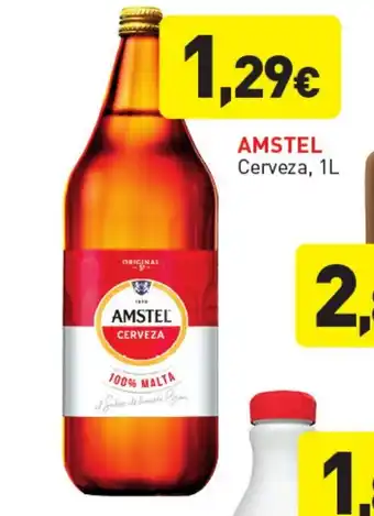AMSTEL Cerveza