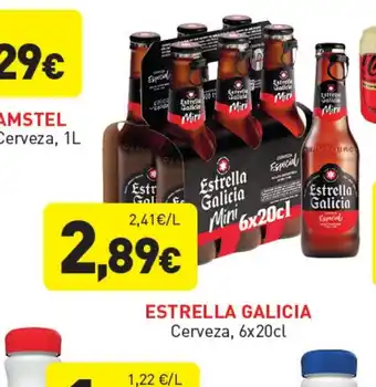 ESTRELLA GALICIA Cerveza