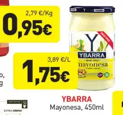 Hiperber YBARRA Mayonesa oferta