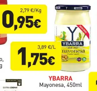 YBARRA Mayonesa
