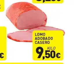 Hiperber Lomo adobado casero oferta