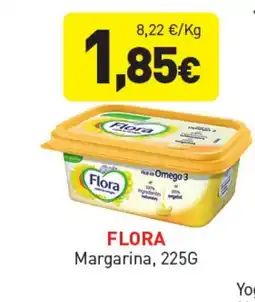 Hiperber FLORA Margarina oferta