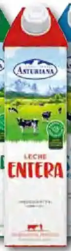 Unide Market ASTURIANA C.L. Leche entera oferta