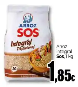Unide Market SOS Arroz integral oferta