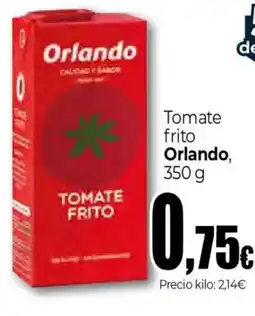 Unide Market ORLANDO Tomate frito oferta