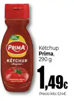 Unide Market PRIMA Kétchup oferta