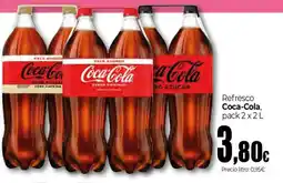 Unide Market COCA-COLA Refresco oferta