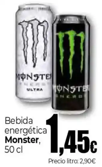 Unide Market MONSTER Bebida energética oferta
