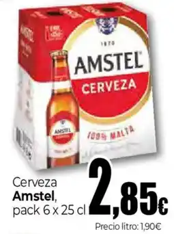 Unide Market AMSTEL Cerveza oferta