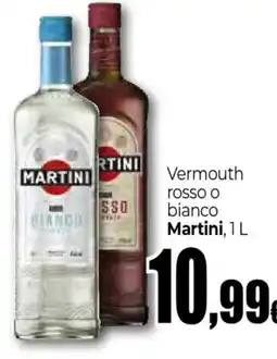 Unide Market MARTINI Vermouth rosso o bianco oferta