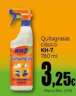 Unide Market KH-7 Quitagrasas clásico oferta