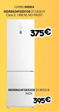 Master Cadena MIDEA Combi mdrb424fge010e 01182610 oferta