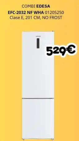 Master Cadena EDESA Combi efc-2032 nf wha oferta