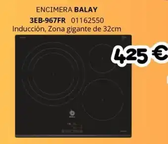 BALAY Encimera 3eb-967fr