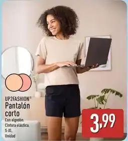 ALDI Up 2 fashion - pantalon corto oferta