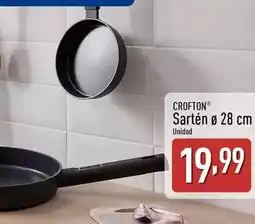 ALDI Crofton - sartén oferta