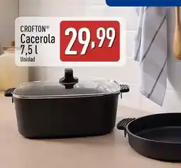 ALDI Crofton - cacerola oferta