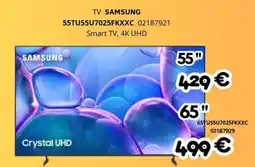 Master Cadena SAMSUNG Tv 55tu55u7025fkxxc oferta
