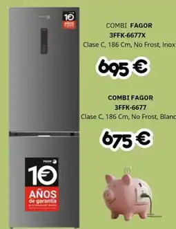 Master Cadena FAGOR Combi 3ffk-6677 oferta