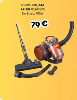 Master Cadena JATA Aspirador ap-999 oferta