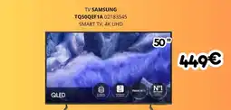Master Cadena SAMSUNG Tv tq50qef1a oferta