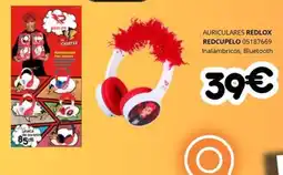 Master Cadena REDLOX Auriculares redcupelo oferta