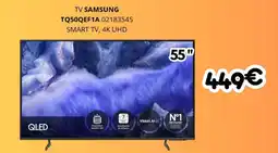 Master Cadena SAMSUNG Tv tq50qef1a 02183545 oferta
