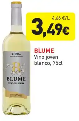 Hiperber BLUME Vino joven blanco oferta
