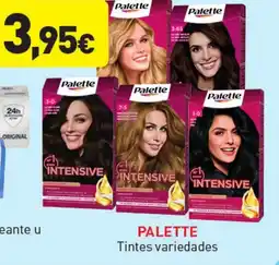 Hiperber PALETTE Tintes oferta