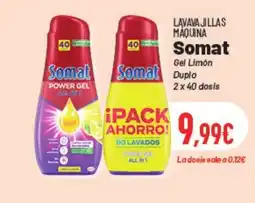Hiperber SOMAT Lavavajillas máquina oferta