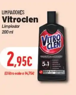 Hiperber VITROCLEN Limpiadores limpiador oferta