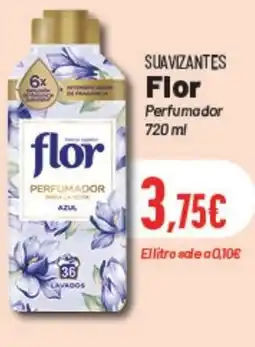 Hiperber FLOR Suavizantes perfumador oferta