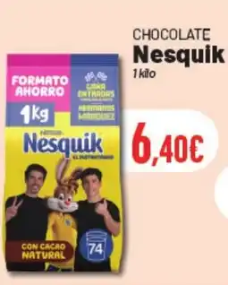 Hiperber NESQUIK Chocolate oferta