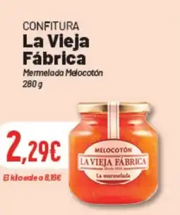 Hiperber CONFITURA Confitura mermelada melocotón oferta