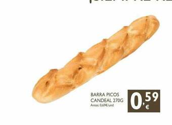 Supermercados La Despensa Barra Picos Candeal oferta