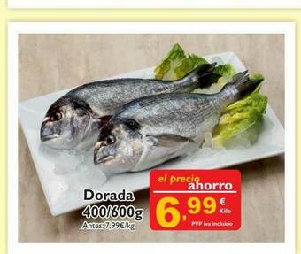 Supermercados La Despensa Dorada oferta