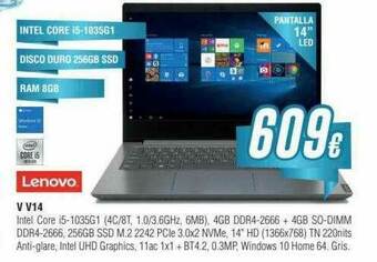 Zbitt Lenovo V V14 oferta