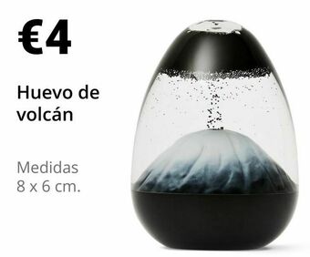Flying Tiger Huevo de volcán oferta