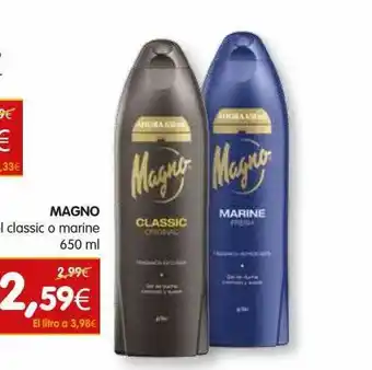 Dicost Magno Classic O Marine oferta