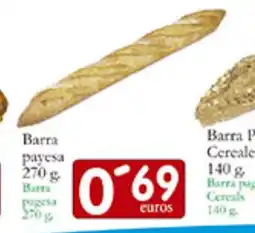 Supermercados Bip Bip Barra Payesa oferta