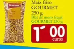 Supermercados Bip Bip GOURMET Maíz frito oferta