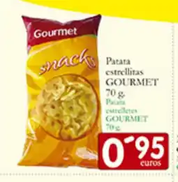 Supermercados Bip Bip GOURMET Patata estrellitas oferta