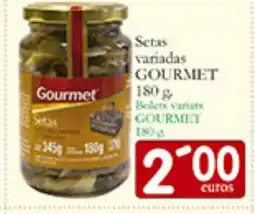 Supermercados Bip Bip GOURMET Setas variadas oferta