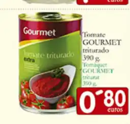 Supermercados Bip Bip GOURMET Tomate triturado oferta