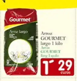 Supermercados Bip Bip GOURMET Amoz largo oferta