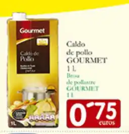 Supermercados Bip Bip GOURMET Caldo de pollo oferta