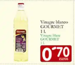 Supermercados Bip Bip GOURMET Vinagre blanco oferta